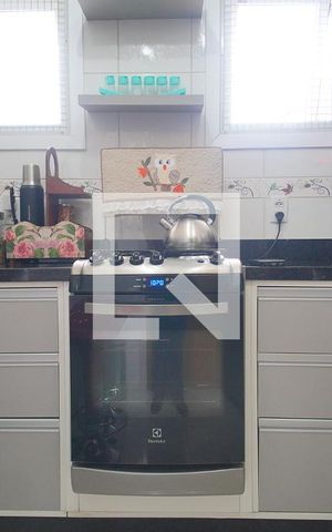 Apartamento à venda com 51m², 2 quartos e 1 vaga Apartamento à venda com 51m², 2 quartos e 1 vagaCozinha