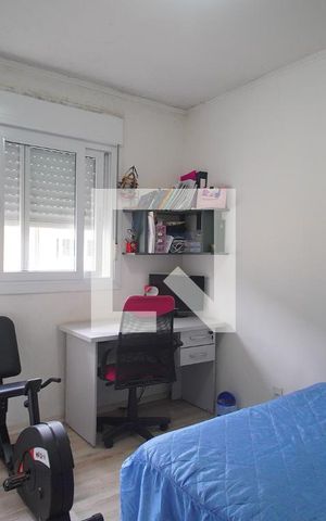 Apartamento à venda com 51m², 2 quartos e 1 vaga Apartamento à venda com 51m², 2 quartos e 1 vagaQuarto 1