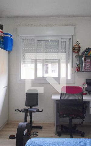 Apartamento à venda com 51m², 2 quartos e 1 vaga Apartamento à venda com 51m², 2 quartos e 1 vagaQuarto 1
