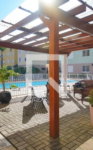 Apartamento à venda com 51m², 2 quartos e 1 vagaÁrea comum