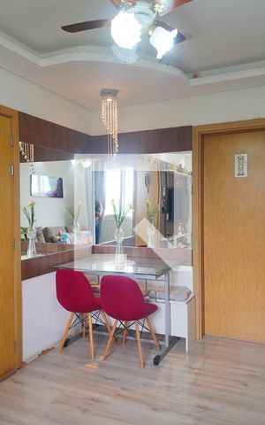Apartamento à venda com 51m², 2 quartos e 1 vaga Apartamento à venda com 51m², 2 quartos e 1 vagaSala