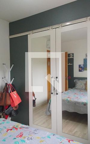 Apartamento à venda com 51m², 2 quartos e 1 vaga Apartamento à venda com 51m², 2 quartos e 1 vagaQuarto 2