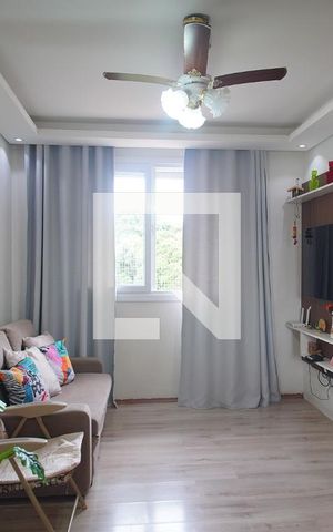 Apartamento à venda com 51m², 2 quartos e 1 vaga Apartamento à venda com 51m², 2 quartos e 1 vagaSala