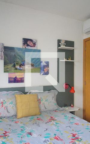 Apartamento à venda com 51m², 2 quartos e 1 vaga Apartamento à venda com 51m², 2 quartos e 1 vagaQuarto 2