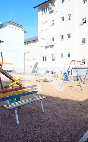 Apartamento à venda com 51m², 2 quartos e 1 vagaÁrea comum - Playground