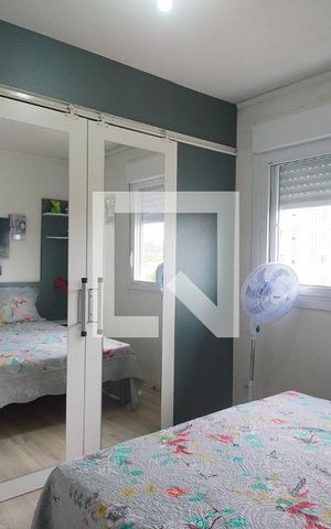 Apartamento à venda com 51m², 2 quartos e 1 vaga Apartamento à venda com 51m², 2 quartos e 1 vagaQuarto 2