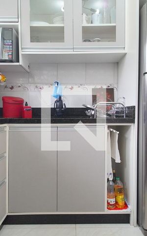 Apartamento à venda com 51m², 2 quartos e 1 vaga Apartamento à venda com 51m², 2 quartos e 1 vagaCozinha