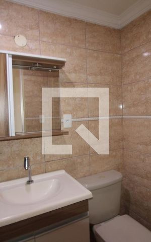 Apartamento para alugar com 56m², 3 quartos e 1 vagaBanheiro