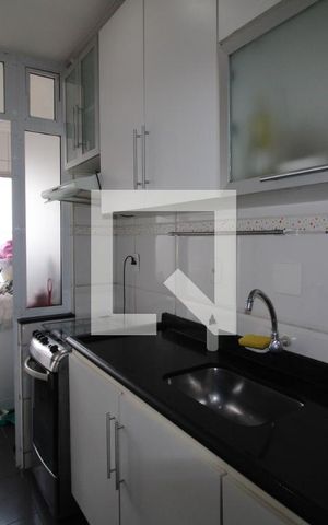 Apartamento para alugar com 56m², 3 quartos e 1 vagaCozinha