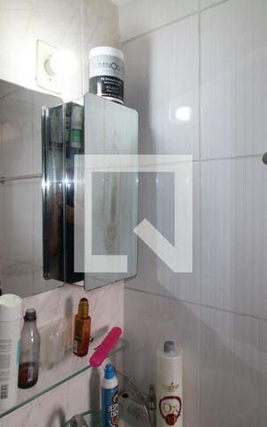 Apartamento para alugar com 56m², 3 quartos e 1 vagaQuarto 3 - Banheiro