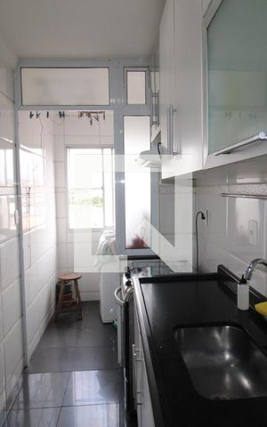 Apartamento para alugar com 56m², 3 quartos e 1 vagaCozinha