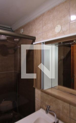 Apartamento para alugar com 56m², 3 quartos e 1 vagaBanheiro