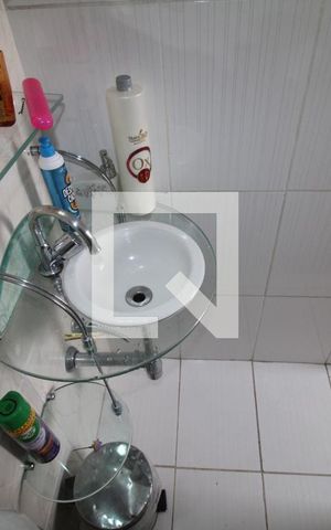 Apartamento para alugar com 56m², 3 quartos e 1 vagaQuarto 3 - Banheiro