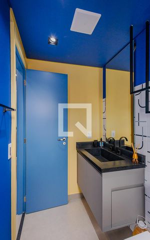 Apartamento à venda com 76m², 2 quartos e 1 vagaBanheiro