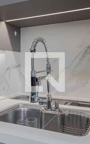 Apartamento à venda com 76m², 2 quartos e 1 vagaCozinha