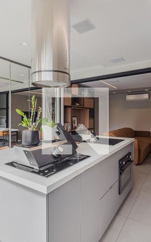 Apartamento à venda com 76m², 2 quartos e 1 vagaCozinha