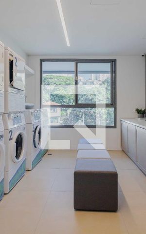 Apartamento à venda com 76m², 2 quartos e 1 vagaLavanderia
