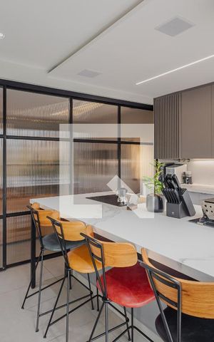 Apartamento à venda com 76m², 2 quartos e 1 vagaCozinha