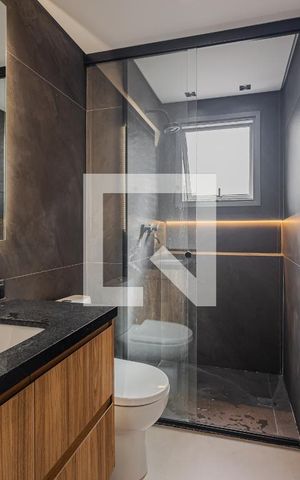 Apartamento à venda com 76m², 2 quartos e 1 vagaBanheiro da Suíte