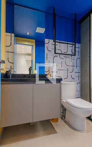 Apartamento à venda com 76m², 2 quartos e 1 vagaBanheiro
