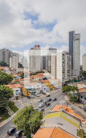 Apartamento à venda com 76m², 2 quartos e 1 vagaVista do Escritório
