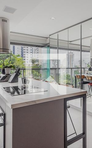 Apartamento à venda com 76m², 2 quartos e 1 vagaCozinha