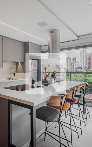 Apartamento à venda com 76m², 2 quartos e 1 vagaCozinha