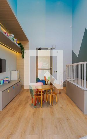 Apartamento à venda com 76m², 2 quartos e 1 vagaBrinquedoteca