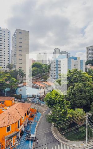 Apartamento à venda com 76m², 2 quartos e 1 vagaVista da cozinha