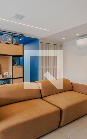 Apartamento à venda com 76m², 2 quartos e 1 vagaSala