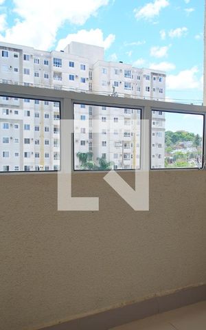 Apartamento à venda com 50m², 2 quartos e 1 vaga Apartamento à venda com 50m², 2 quartos e 1 vagaVaranda da Sala