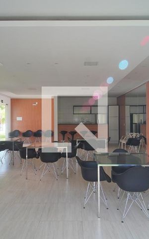 Apartamento à venda com 50m², 2 quartos e 1 vaga Apartamento à venda com 50m², 2 quartos e 1 vagaÁrea comum - Salão de festas