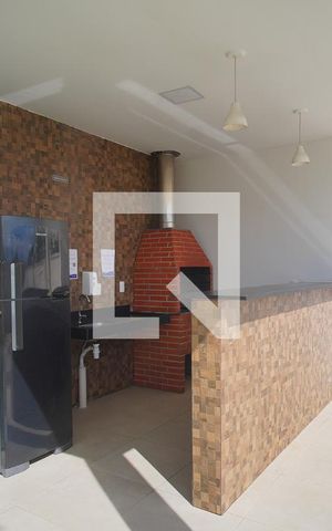 Apartamento à venda com 50m², 2 quartos e 1 vaga Apartamento à venda com 50m², 2 quartos e 1 vagaÁrea comum - Churrasqueira