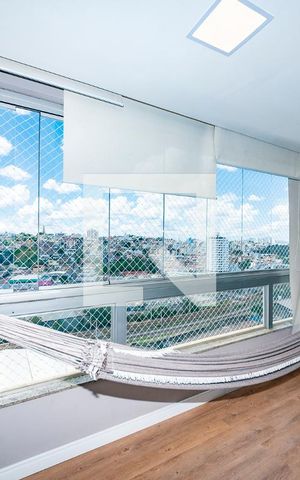 Apartamento à venda com 94m², 3 quartos e 2 vagasVaranda da Sala