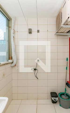 Apartamento à venda com 94m², 3 quartos e 2 vagasÁrea de Serviço