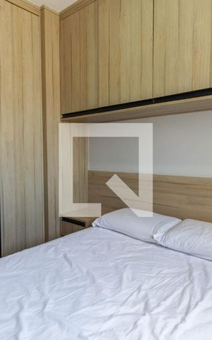Apartamento à venda com 42m², 2 quartos e 1 vaga Apartamento à venda com 42m², 2 quartos e 1 vagaQuarto 1