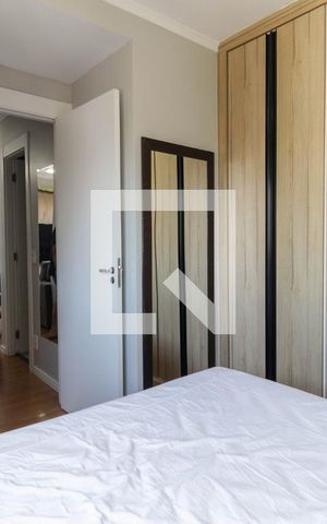 Apartamento à venda com 42m², 2 quartos e 1 vaga Apartamento à venda com 42m², 2 quartos e 1 vagaQuarto 1