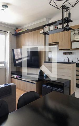 Apartamento à venda com 42m², 2 quartos e 1 vaga Apartamento à venda com 42m², 2 quartos e 1 vagaSala