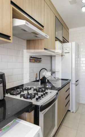 Apartamento à venda com 42m², 2 quartos e 1 vaga Apartamento à venda com 42m², 2 quartos e 1 vagaCozinha