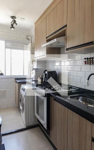 Apartamento à venda com 42m², 2 quartos e 1 vaga Apartamento à venda com 42m², 2 quartos e 1 vagaCozinha