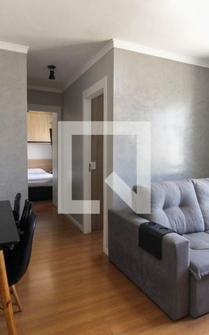 Apartamento à venda com 42m², 2 quartos e 1 vaga Apartamento à venda com 42m², 2 quartos e 1 vagaSala