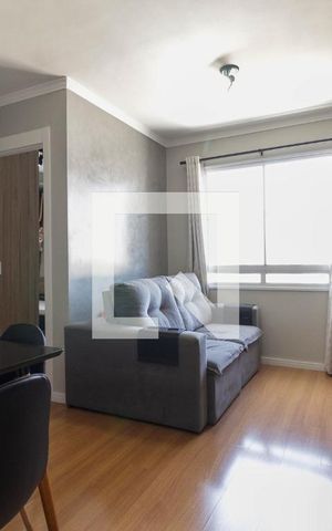 Apartamento à venda com 42m², 2 quartos e 1 vaga Apartamento à venda com 42m², 2 quartos e 1 vagaSala