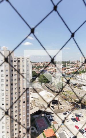 Apartamento à venda com 42m², 2 quartos e 1 vaga Apartamento à venda com 42m², 2 quartos e 1 vagaVista da Área de Serviço