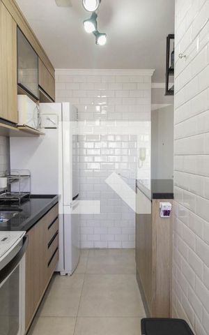 Apartamento à venda com 42m², 2 quartos e 1 vaga Apartamento à venda com 42m², 2 quartos e 1 vagaCozinha