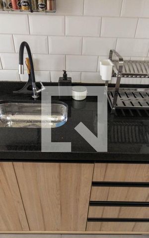 Apartamento à venda com 42m², 2 quartos e 1 vaga Apartamento à venda com 42m², 2 quartos e 1 vagaCozinha