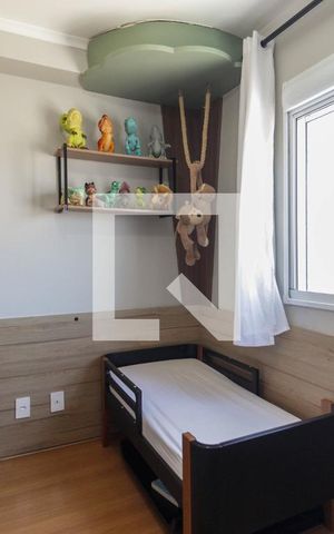 Apartamento à venda com 42m², 2 quartos e 1 vaga Apartamento à venda com 42m², 2 quartos e 1 vagaQuarto 2
