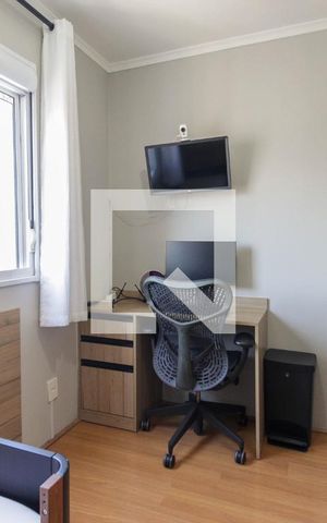 Apartamento à venda com 42m², 2 quartos e 1 vaga Apartamento à venda com 42m², 2 quartos e 1 vagaQuarto 2