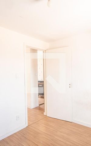 Apartamento para alugar com 52m², 2 quartos e sem vagaQuarto 1