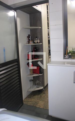 Apartamento para alugar com 70m², 2 quartos e 2 vagasÁrea de Serviço