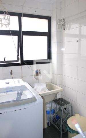 Apartamento para alugar com 70m², 2 quartos e 2 vagasÁrea de Serviço